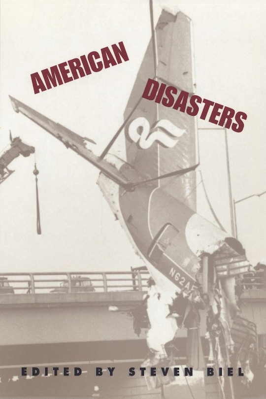 Front cover_American Disasters