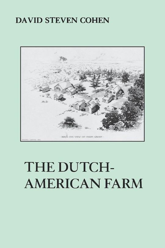 Couverture_The Dutch American Farm