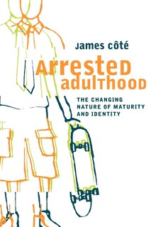 Front cover_Arrested Adulthood