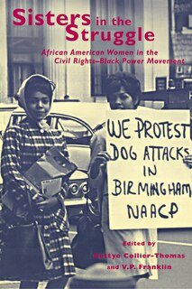 Front cover_Sisters in the Struggle