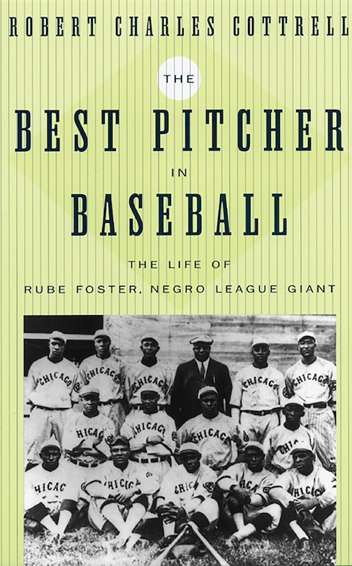 Couverture_The Best Pitcher in Baseball