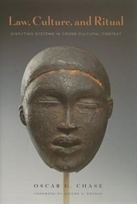 Front cover_Law, Culture, and Ritual
