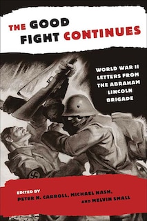 Front cover_The Good Fight Continues