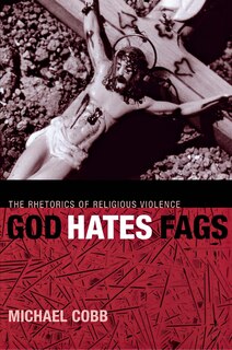 Front cover_God Hates Fags