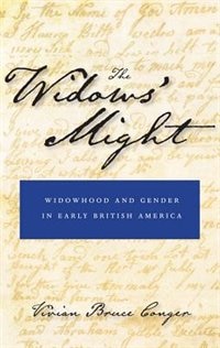 Front cover_Widows' Might