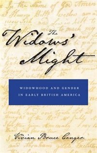 Front cover_Widows' Might