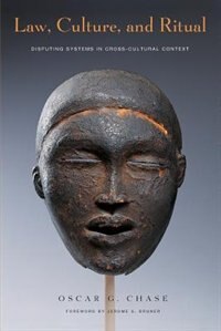 Front cover_Law, Culture, and Ritual