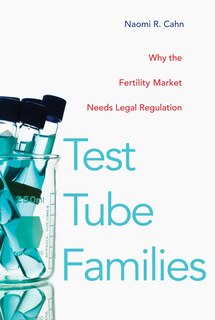 Front cover_Test Tube Families