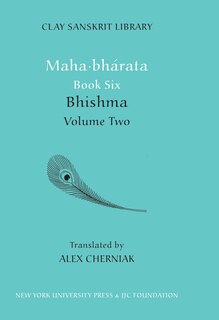 Front cover_Mahabharata Book Six (Volume 2)