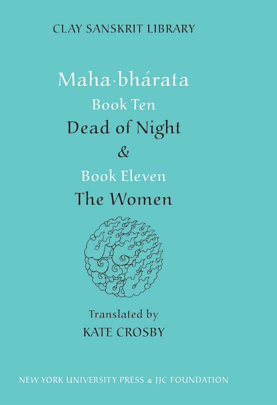 Front cover_Mahabharata Books Ten and Eleven