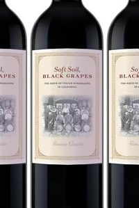 Couverture_Soft Soil, Black Grapes