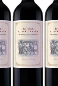 Couverture_Soft Soil, Black Grapes