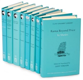 Front cover_Clay Sanskrit Library: Ramayana