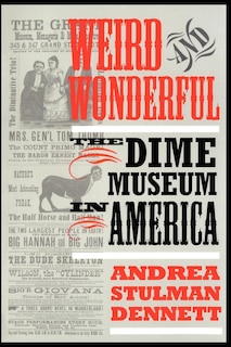 Front cover_Weird and Wonderful
