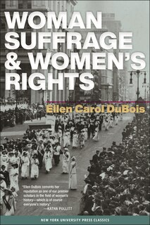 Front cover_Woman Suffrage and Women's Rights