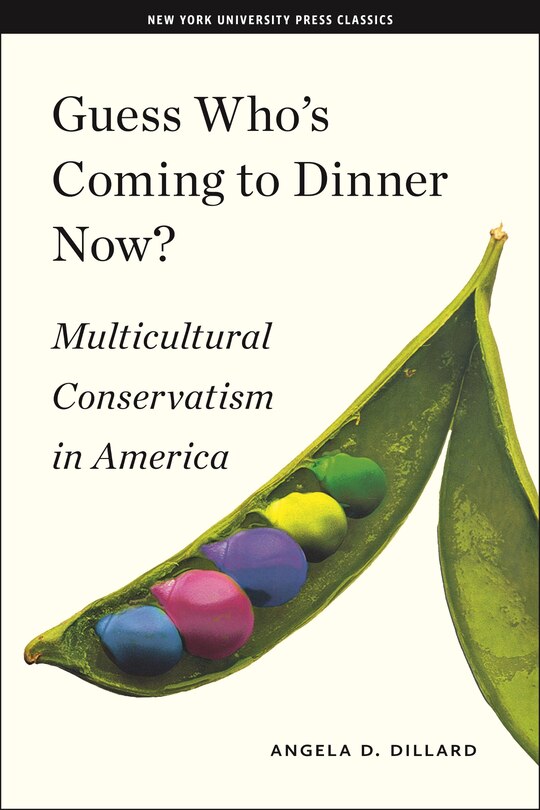Couverture_Guess Who's Coming to Dinner Now?