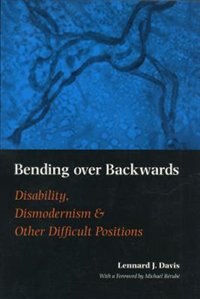 Front cover_Bending Over Backwards