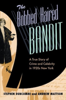 Front cover_The Bobbed Haired Bandit