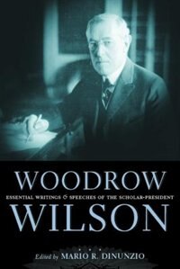 Couverture_Woodrow Wilson