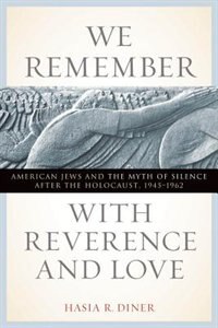 Front cover_We Remember with Reverence and Love