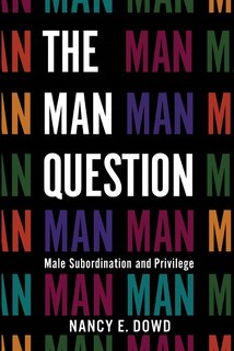 Front cover_The Man Question
