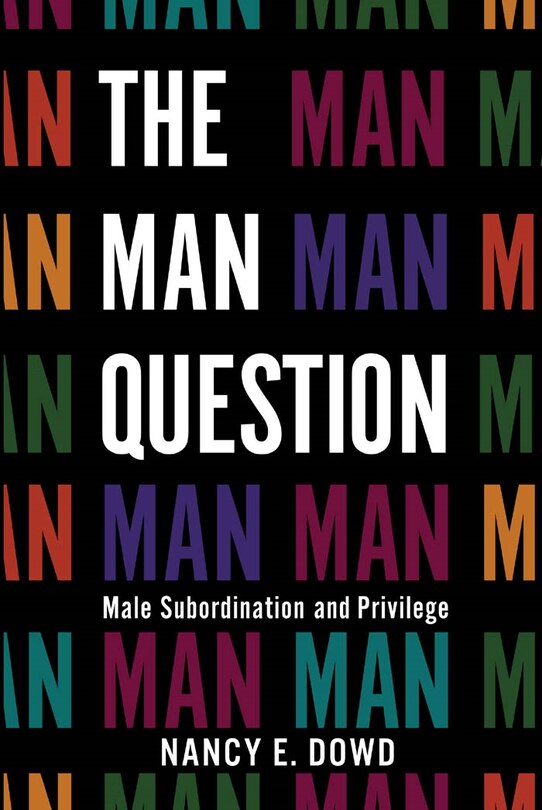 Front cover_The Man Question