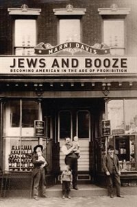 Front cover_Jews And Booze