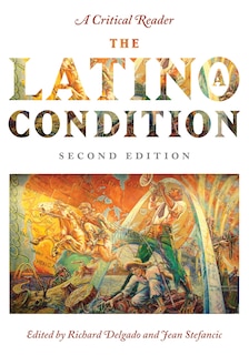 Front cover_The Latino/a Condition