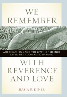 Couverture_We Remember With Reverence And Love