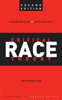 Front cover_Critical Race Theory
