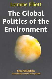 Couverture_The Global Politics of the Environment