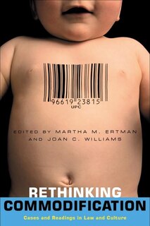 Front cover_Rethinking Commodification