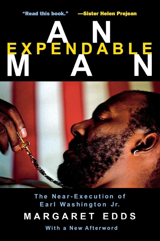 Front cover_An Expendable Man