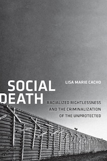 Front cover_Social Death