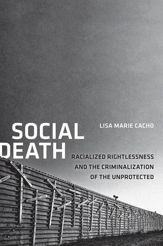Front cover_Social Death