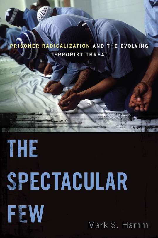 Front cover_The Spectacular Few