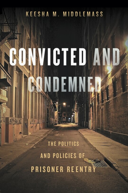 Front cover_Convicted And Condemned