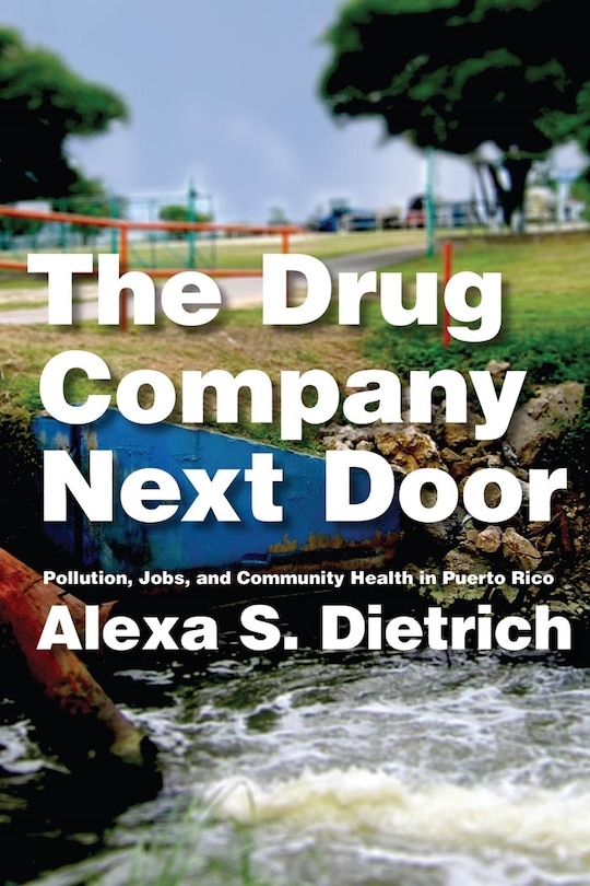 Front cover_The Drug Company Next Door