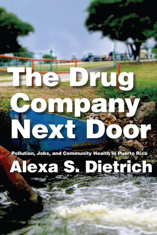 Couverture_Drug Company Next Door