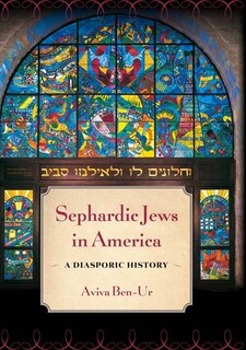 Front cover_Sephardic Jews In America