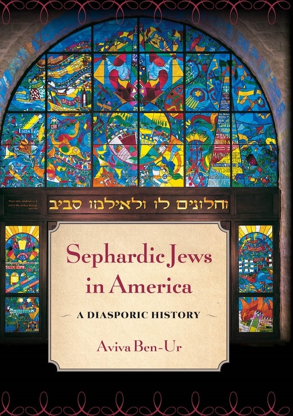 Front cover_Sephardic Jews In America