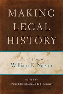 Front cover_Making Legal History