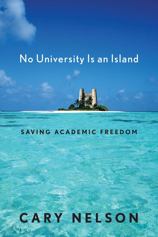 Front cover_No University Is An Island