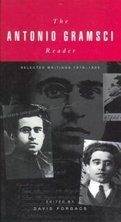 Front cover_Antonio Gramsci Reader