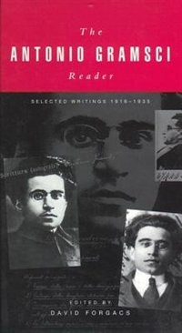 Front cover_Antonio Gramsci Reader