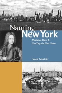 Front cover_Naming New York