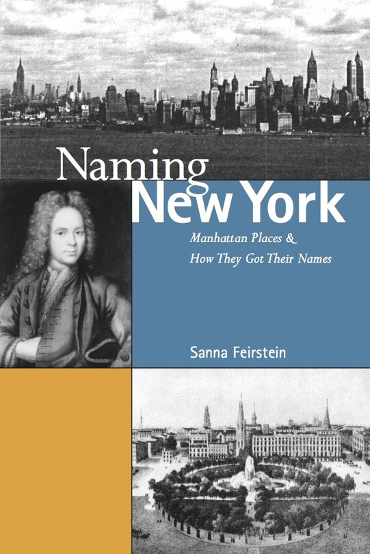 Front cover_Naming New York