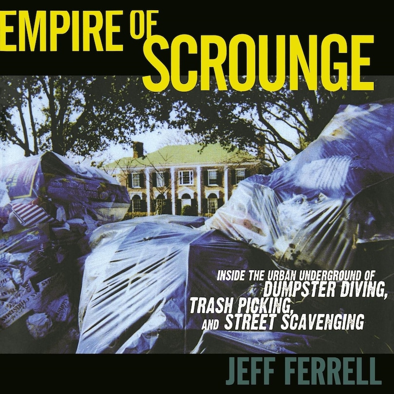 Front cover_Empire of Scrounge