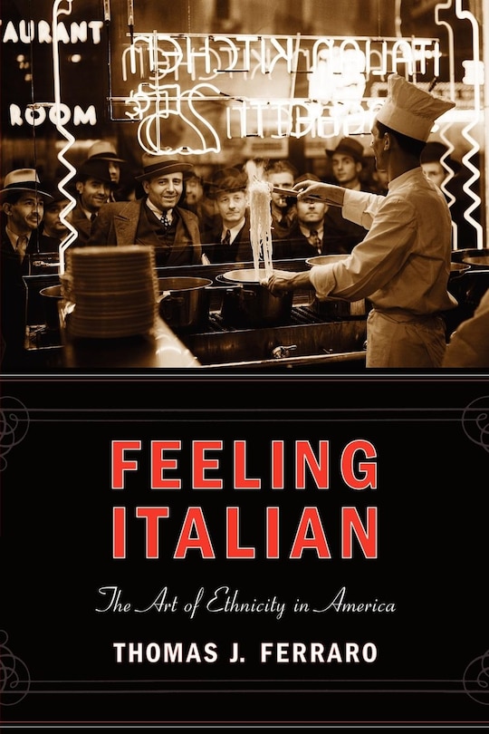 Front cover_Feeling Italian