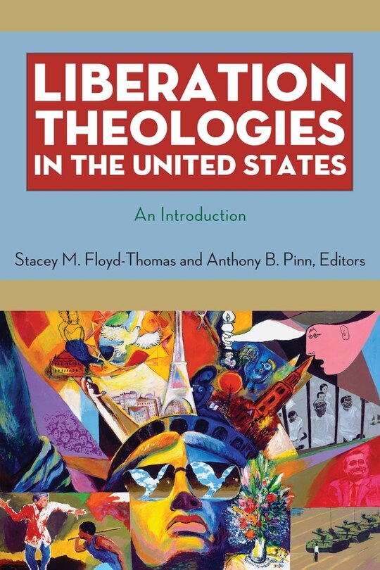 Front cover_Liberation Theologies in the United States